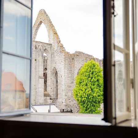 Stora Torget - Visby Lagenhetshotell Exterior photo